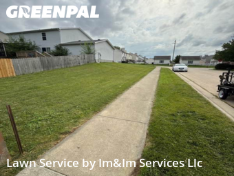 Weed Trimming in Normal, 61761, Turf Services by Im&Im Services Llc, work completed in Oct , 2025