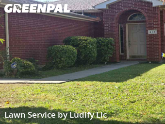 Lawn Service nearby Little Elm, TX, 
