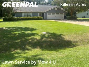 Lawn Mow nearby Tallahassee, FL, 