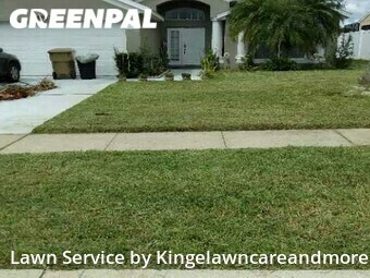 Lawn Mowing Service nearby Clermont, FL, 