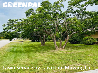 Lawn Mowing nearby Palm Bay, FL, 