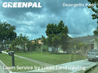 Grass Cut nearby West Melbourne, FL, 