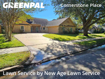 Yard Mowing nearby Katy, TX, 