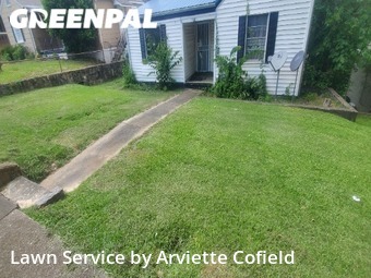 Grass Cut nearby Birmingham, AL, 