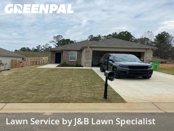 Lawn Service nearby Odenville, AL, 