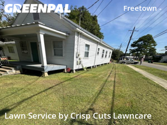 Lawn Cut nearby Lafayette, LA, 