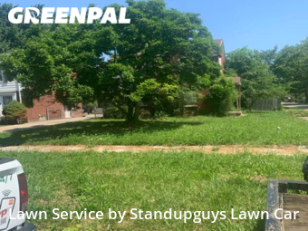 Lawn Cutting nearby Hazel Park, MI, 