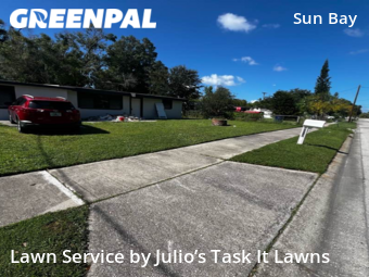 Lawn Care nearby Tampa, FL, 