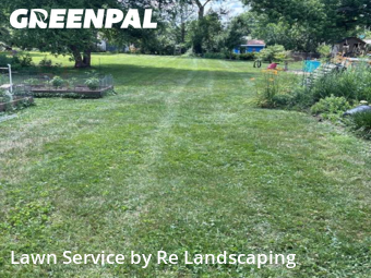 Yard Mowing nearby Lombard, IL, 
