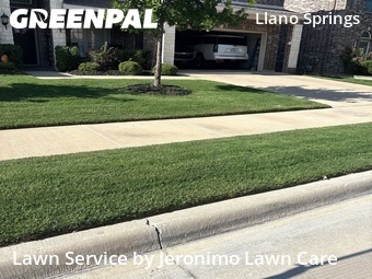 Grass Cuttingin Fort Worth,76123,Yard Mowing by Jeronimo Lawn Care , work completed in Jun , 2026