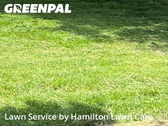 Lawn mowed in Noblesville, 46060