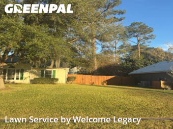 Landscaping Maintenance in Alachua, 32615, Grass Services by Welcome Legacy , work completed in Dec , 2025