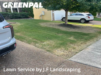 Lawn Mow nearby Spring Hill, TN, 