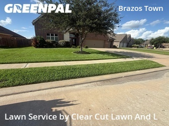 Lawn Mowing Service nearby Rosenberg, TX, 