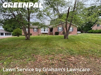 Yard Mowingin Hendersonville,37075,Lawn Care by Graham’s Lawncare, work completed in Jul , 2026