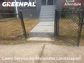 Lawn Mowing nearby Baltimore, MD, 