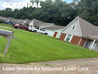 Grass Cut nearby Olive Branch, TN, 