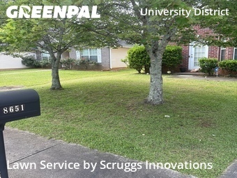 Lawn Mowing nearby Jonesboro, GA, 