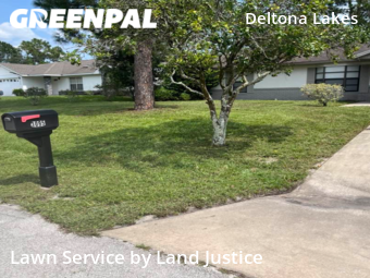 Grass Cutting nearby Deltona, FL, 
