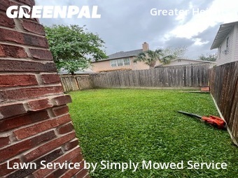 Grass Cut nearby Houston, TX, 