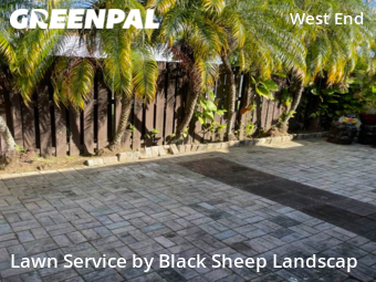 Grass Cut nearby Miami, FL, 