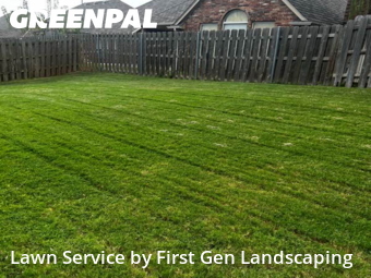 Lawn Care Service nearby Edmond, OK, 