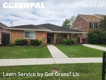 Lawn Service nearby New Orleans, LA, 