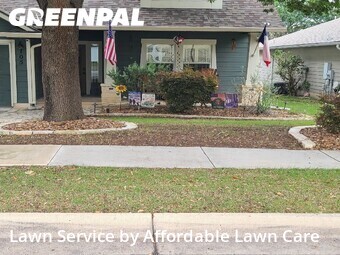 Lawn Mowing Service nearby Cibolo, TX, 