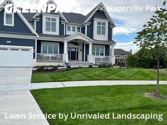 Lawn Mowing nearby Naperville, IL, 