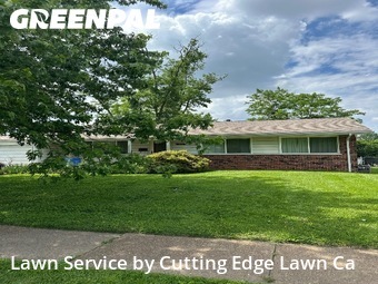 Lawn Carein Florissant,63033,Grass Cut by Cutting Edge Lawn Ca, work completed in Jun , 2026