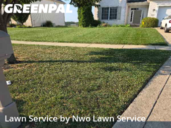 Grass Services in Perrysburg, 43551, Landscaping Maintenance by Nwo Lawn Service, work completed in Nov , 2025