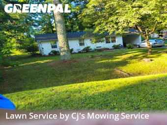 Lawn Care Service nearby Browns Summit, NC, 