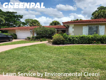 Grass Cut nearby Port St. Lucie, FL, 