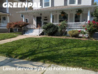 Lawn Maintenancein Lakewood,44107,Lawn Care Service by Yard Force Lawns, work completed in Jan , 2026