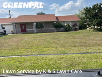 Yard Mowing nearby Port St Lucie, FL, 