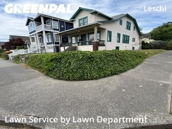 Lawn Mow nearby Seattle, WA, 