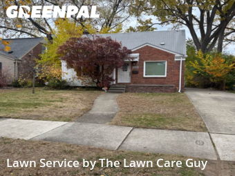 Lawn Care in Royal Oak, 48073, Yard Services by The Lawn Care Guy , work completed in Dec , 2025