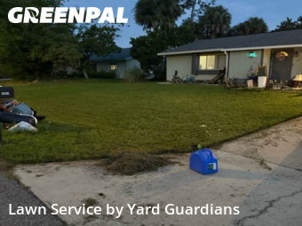 Lawn Cut nearby North Port, FL, 