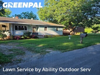 Yard Mowingin Gastonia,28054,Lawn Mowing Service by Ability Outdoor Serv, work completed in Jun , 2026