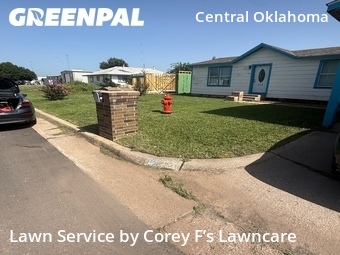 Lawn Mowing nearby Oklahoma City, OK, 