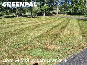 Grass Cut nearby Fairport, NY, 