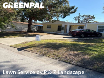 Grass Cut nearby Clearwater, FL, 