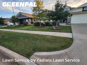 Lawn Service nearby Norman, OK, 