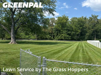 Grass Cut nearby Ballwin, MO, 