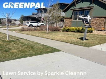 Landscapers In Aurora,80016,Landscape Design by Sparkle Cleannn, work completed in Apr , 2026