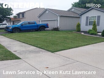 Yard Mowing nearby Grove City, OH, 