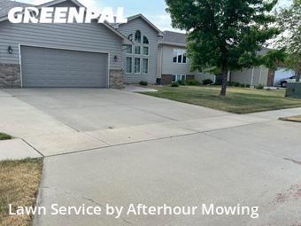Lawn Mow nearby Sioux Falls, SD, 