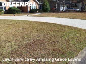 Lawn Cutting nearby Lawrenceville, GA, 