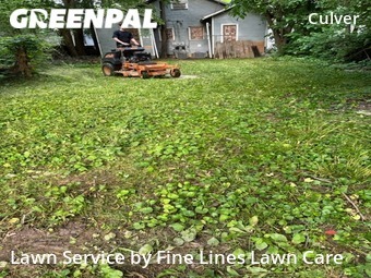 Lawn Cutting nearby Evansville, IN, 