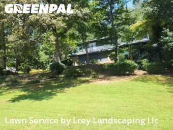 Lawn Cutin Roswell,30075,Lawn Cutting by Lrey Landscaping Llc, work completed in Nov , 2025